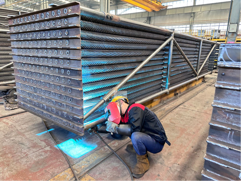 الصين SuZhou Saneco boiler co.ltd ملف الشركة
