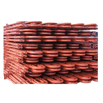 High Efficiency Boiler Economizer with Max. 20t/h Steam Production and 3 Years Warranty for Natural Circulation Systems