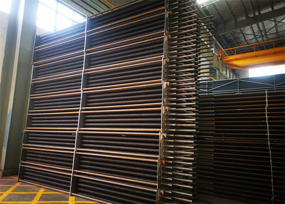 Energy Saving Boiler Economizer with Max. 20t/h Steam Production and 5 Years Core Components Warranty