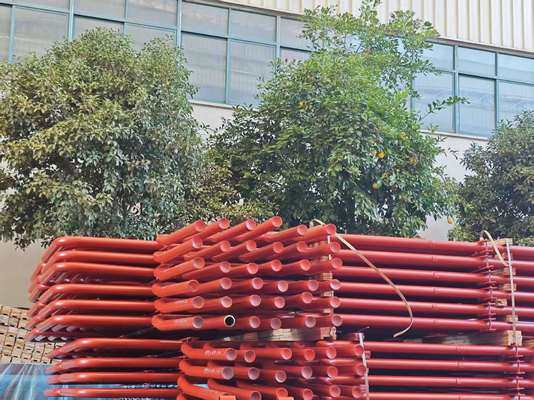 Long Service Life Elevated Superheater Coils - High Alloy Power Plant Boiler