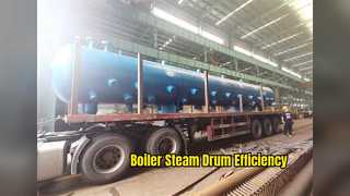 غلايات الضغط العالي طبل البخار OEM