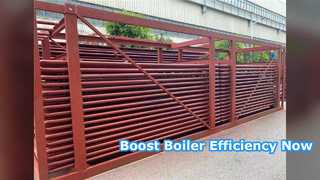 اقتصادي غلايات الكتلة الحيوية: تعزيز كفاءة محطات توليد الطاقة